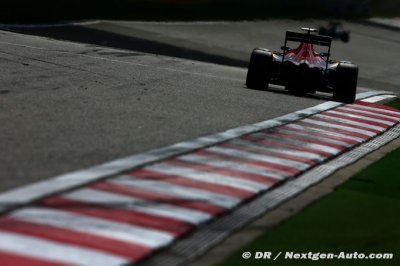 Commission F1&nbsp;: le vote se fera demain pour les règles 2017