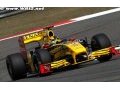 Kubica : la Renault manque d'appuis