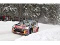 SS6: First DS3 stage win for Ogier
