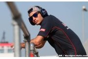 Sainz Jr : Mon rêve est d'être en Formule 1