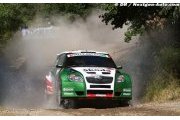 Hänninen déloge Meeke de la première place