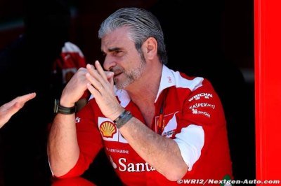 Arrivabene&nbsp;: Kimi a montré qu’il mérite de continuer chez Ferrari