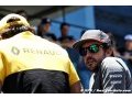 Alonso et Renault F1 : Ce serait signé pour 2021
