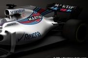 Williams lancera sa FW41 à Londres le 15 février