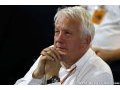 Whiting doubts F1 can have simpler rules