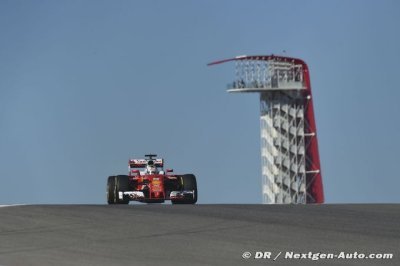Vettel est très confiant pour la suite