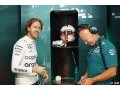 Webber : La Formule E serait parfaite pour Vettel