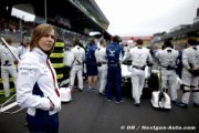 Claire Williams compte énormément sur Felipe Massa