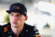 'No concerns' about Honda switch - Verstappen