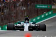 Lauda n'en veut pas trop à Bottas et félicite Hamilton