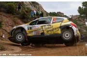Wittmann in co-driver switch for Cyprus