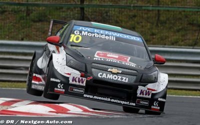 Salzburgring, Qualifying: Morbidelli stops Citroën pole streak!