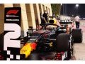 Red Bull lost 'three tenths per lap' in Bahrain - Marko