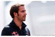 Vergne continue à croire en ses chances pour Red Bull