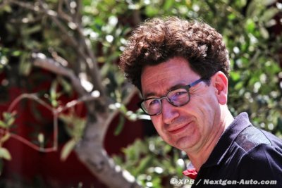 Ferrari reconnait un debriefing ’pas génial’ avant la Hongrie