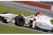 Pic powers to pole at the Nurburgring