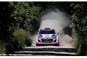 Seven teams entered for 2016 WRC