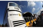 Tarek Obaid joins Renault F1 Team