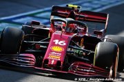 Leclerc profite d'une saison difficile pour progresser plus vite