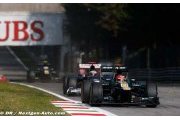 Kovalainen attend beaucoup du nouvel aileron avant de Caterham