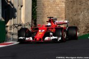 Ferrari : Vettel ne voit aucun obstacle à sa prolongation de contrat