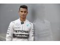Mercedes F1 nomme Pascal Wehrlein pilote de réserve