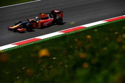 Autriche, Essais Libres&nbsp;: Giovinazzi continue sur sa lancée