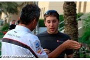 Frijns happy as young drivers survive test shakeup