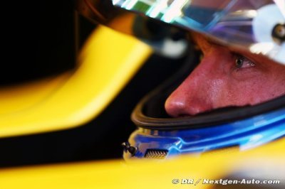 Palmer&nbsp;: Nous sommes en retard par rapport à Lotus l’an dernier