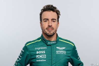 Alonso n’exclut pas Mercedes F1 mais Aston Martin reste ’ma première priorité’