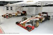 Les pilotes HRT ne connaissent pas Singapour