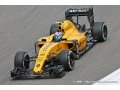 Palmer termine 13e mais se réjouit des progrès de Renault F1