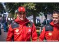 Sainz admits 'concept problem' with 2023 Ferrari