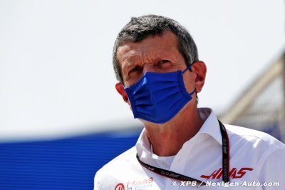 Steiner n’a parlé avec aucun autre pilote que Magnussen