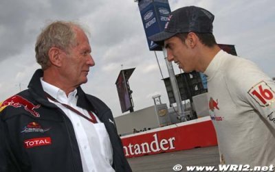 Toro Rosso lineup cannot relax yet - Marko