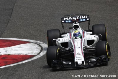Canada 2017 - GP Preview - Williams Mercedes