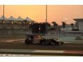 Quelques statistiques sur le Grand Prix d'Abu Dhabi