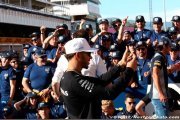 Hamilton veut conclure sa saison en beauté