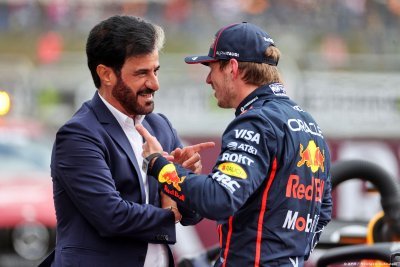 FIA boss insists relationship with Verstappen is ’good’