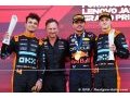 Horner : Le titre constructeurs de Red Bull témoigne d'une 'saison incroyable'