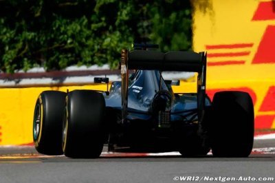 Rosberg fait une erreur au mauvais moment