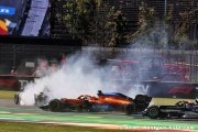 L'étonnant argument de Masi sur l'absence de pénalité contre Ricciardo