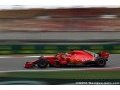 Chine, EL3 : Vettel devant Raikkonen, casse moteur pour Ricciardo