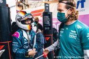 Vettel est prêt à revenir piloter à Suzuka dans le futur