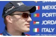 Latvala est content de mener le rallye d'Argentine