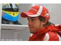 Alonso : Red Bull sera encore l'équipe à battre
