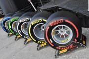 Official : 2019 Pirelli to be used next year in F1
