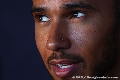 Mercedes F1&nbsp;: Hamilton déjà sous enquête de la FIA avant les Libres 1 à Bahreïn