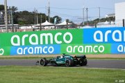 Krack ne s'attend pas à des miracles pour Aston Martin F1 au Qatar