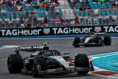 Un Sprint F1 gâché&nbsp;: Antonelli est très en colère contre Piastri et Red Bull